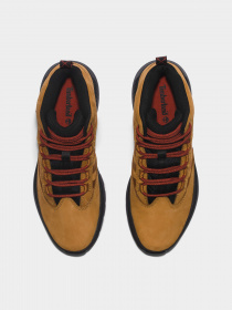 Черевики та чоботи Timberland Euro Trekker Mid Leather модель TB0A62CR231 Фото