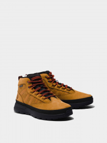 Черевики та чоботи Timberland Euro Trekker Mid Leather модель TB0A62CR231 Фото
