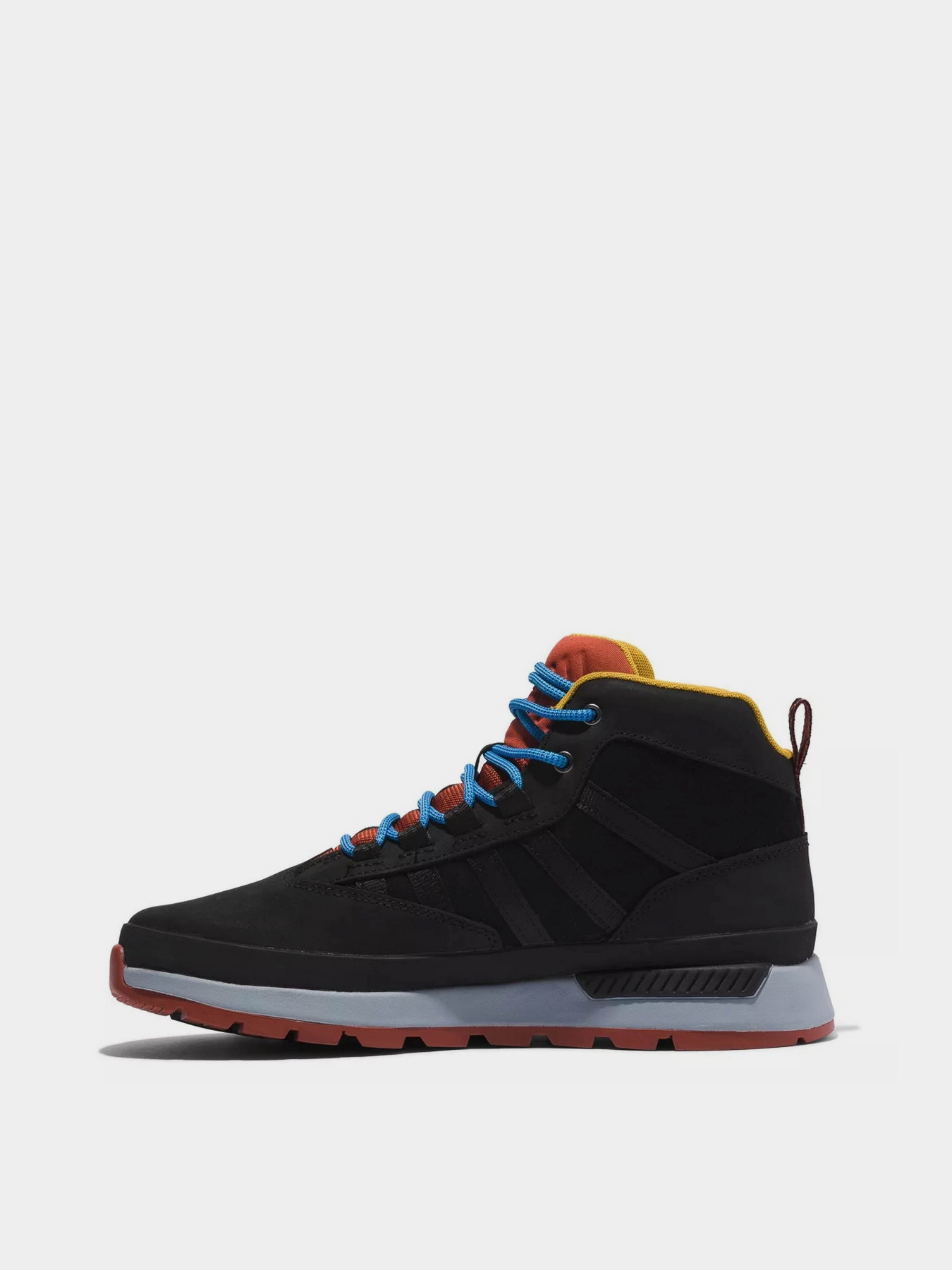 Ботинки и сапоги Timberland Euro Trekker Mid Leather модель TB0A62EM015 Фото