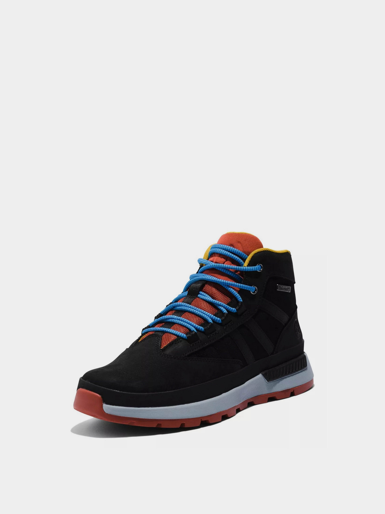 Ботинки и сапоги Timberland Euro Trekker Mid Leather модель TB0A62EM015 Фото