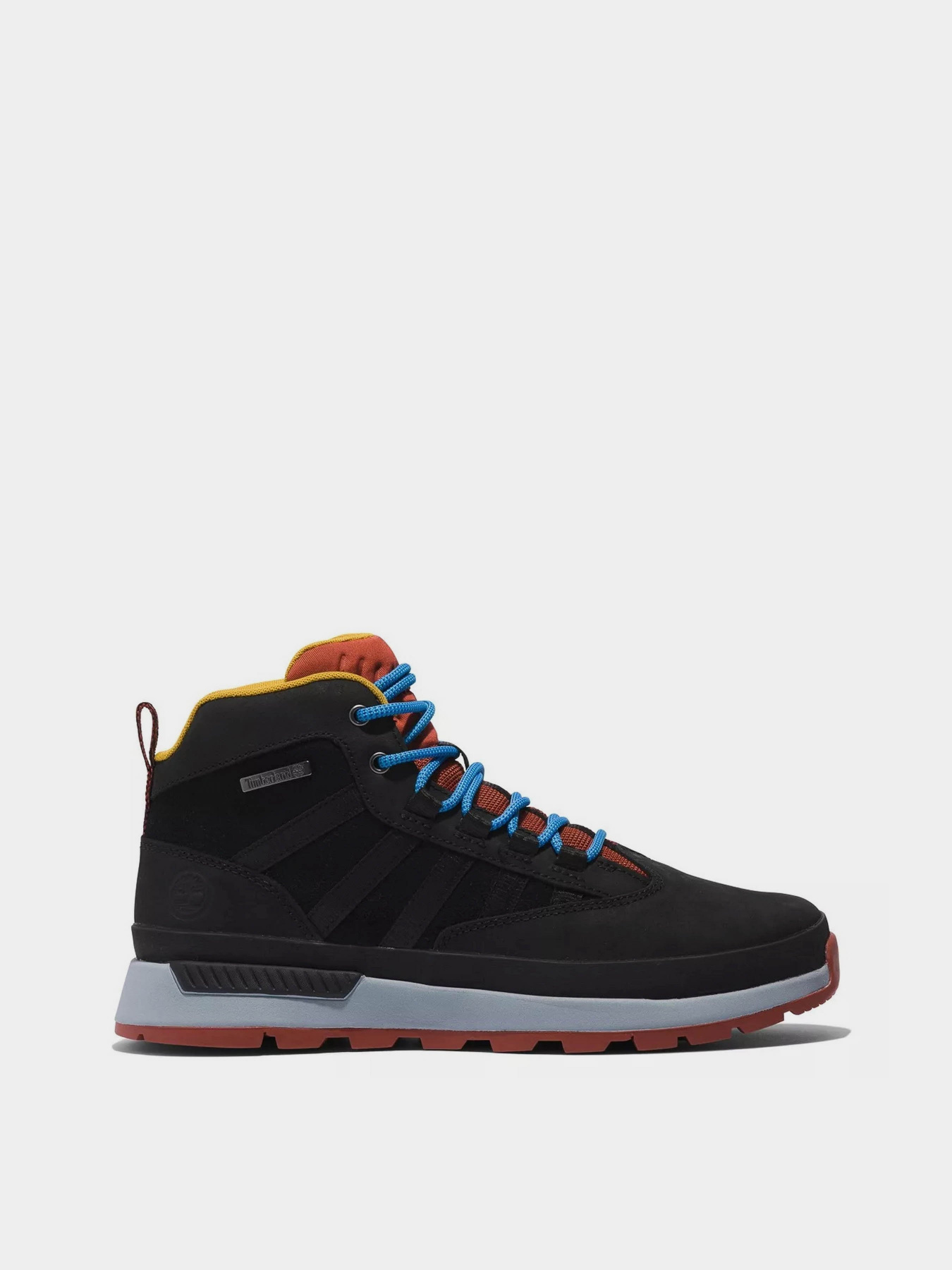 Ботинки и сапоги Timberland Euro Trekker Mid Leather модель TB0A62EM015 Фото
