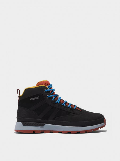Ботинки и сапоги Timberland Euro Trekker Mid Leather модель TB0A62EM015 Фото