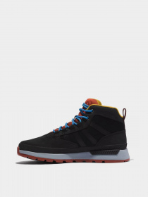 Ботинки и сапоги Timberland Euro Trekker Mid Leather модель TB0A62EM015 Фото