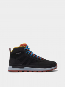 Ботинки и сапоги Timberland Euro Trekker Mid Leather модель TB0A62EM015 Фото
