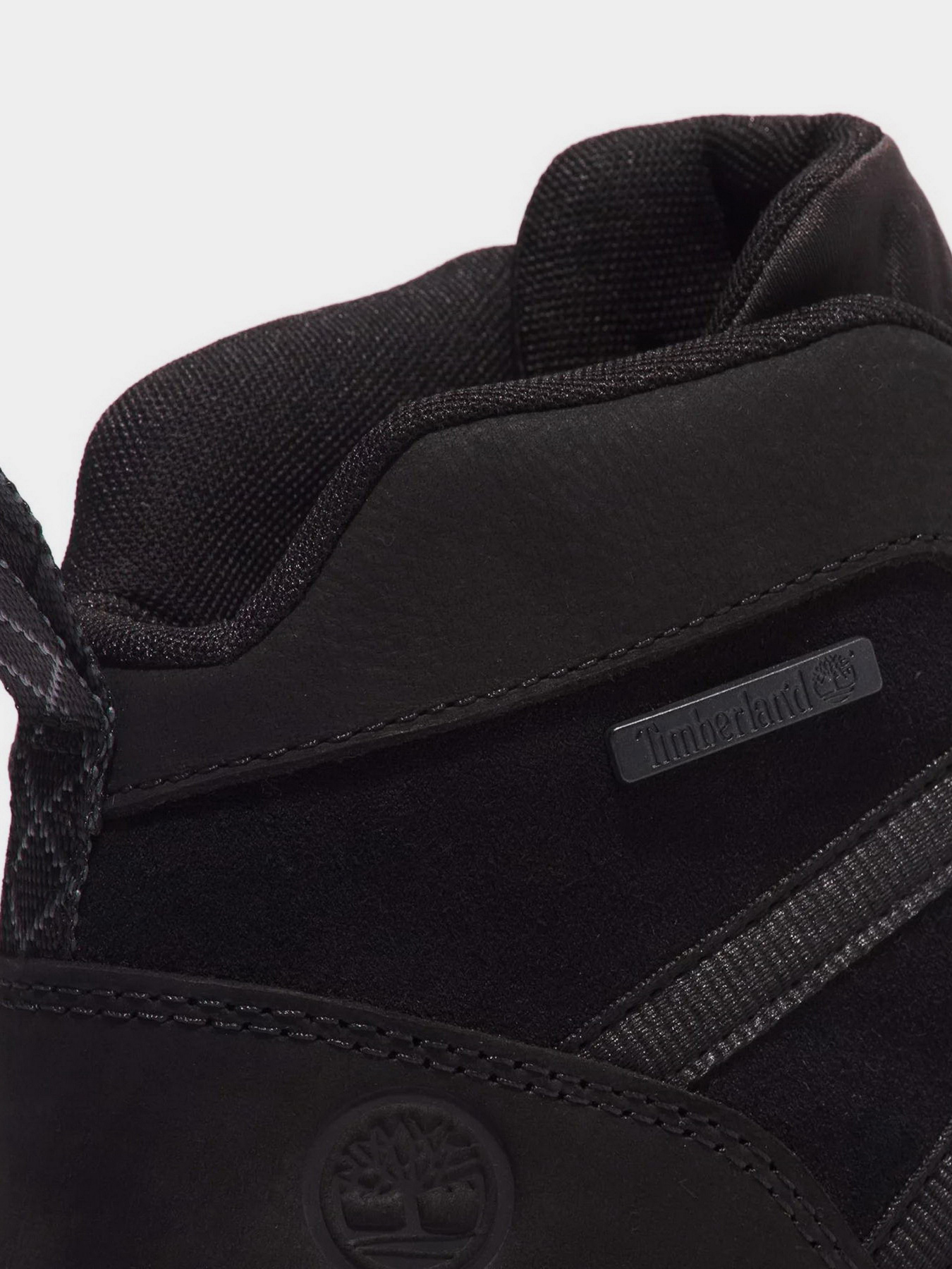 Черевики та чоботи Timberland Euro Trekker Mid Leather модель TB0A62SV015 Черевики та чоботи Timberland Euro Trekker Mid Leather модель TB0A62SV015 Фото