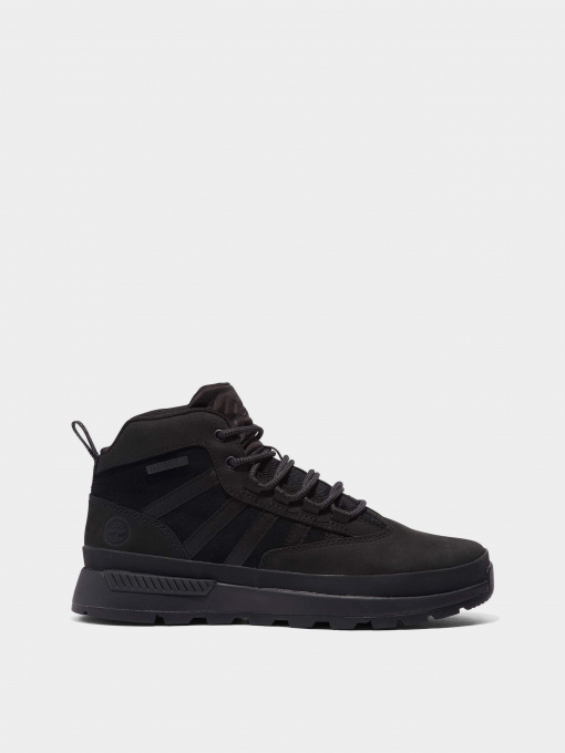 Ботинки и сапоги Timberland Euro Trekker Mid Leather модель TB0A62SV015 Фото