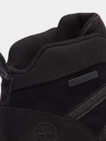 Черевики та чоботи Timberland Euro Trekker Mid Leather модель TB0A62SV015 Фото