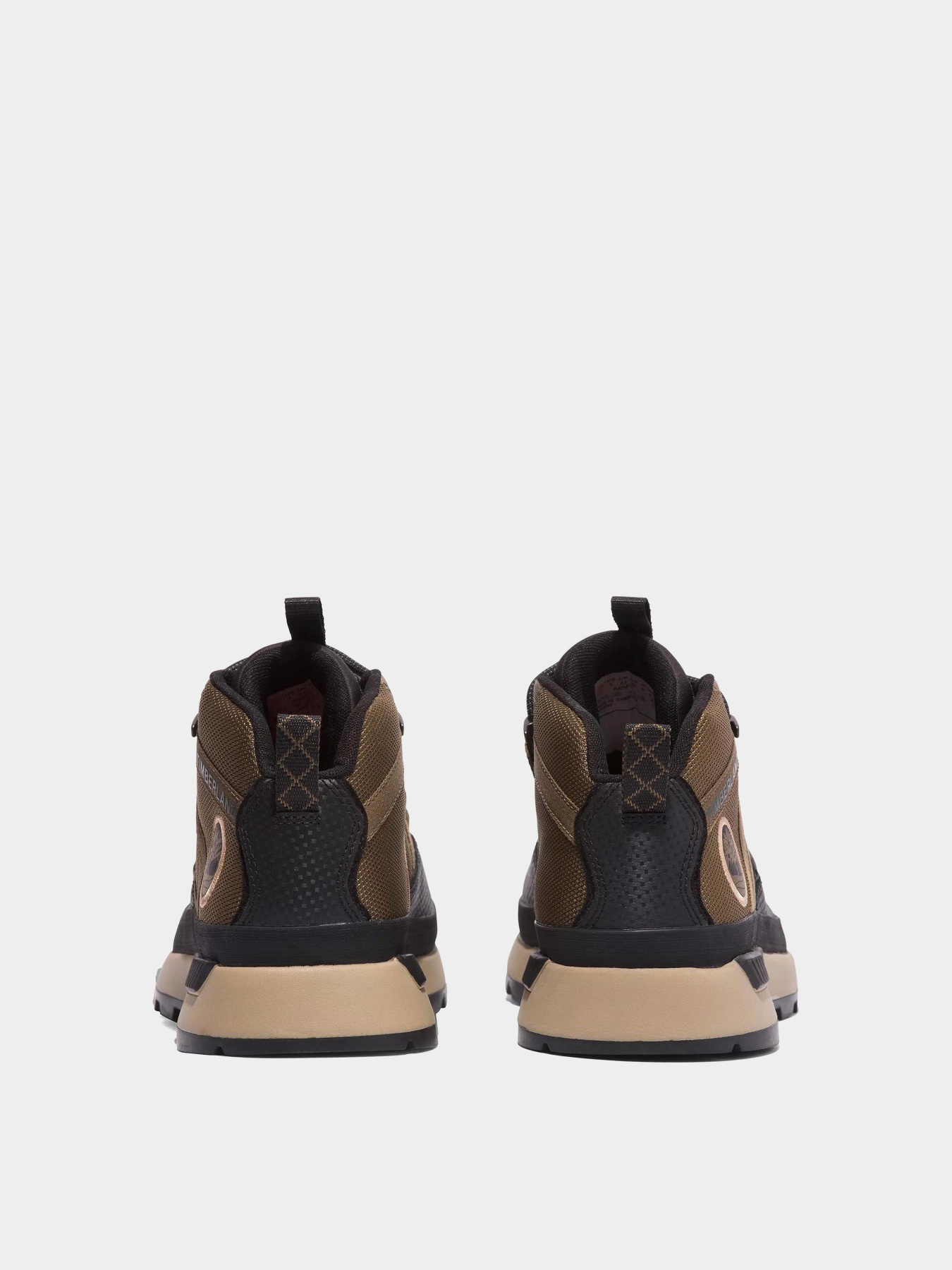 Ботинки и сапоги Timberland Euro Trekker модель TB0A65FG015 Фото