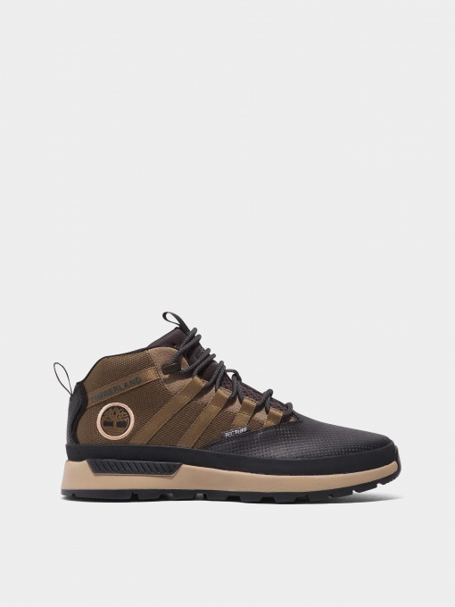 Ботинки и сапоги Timberland Euro Trekker модель TB0A65FG015 Фото