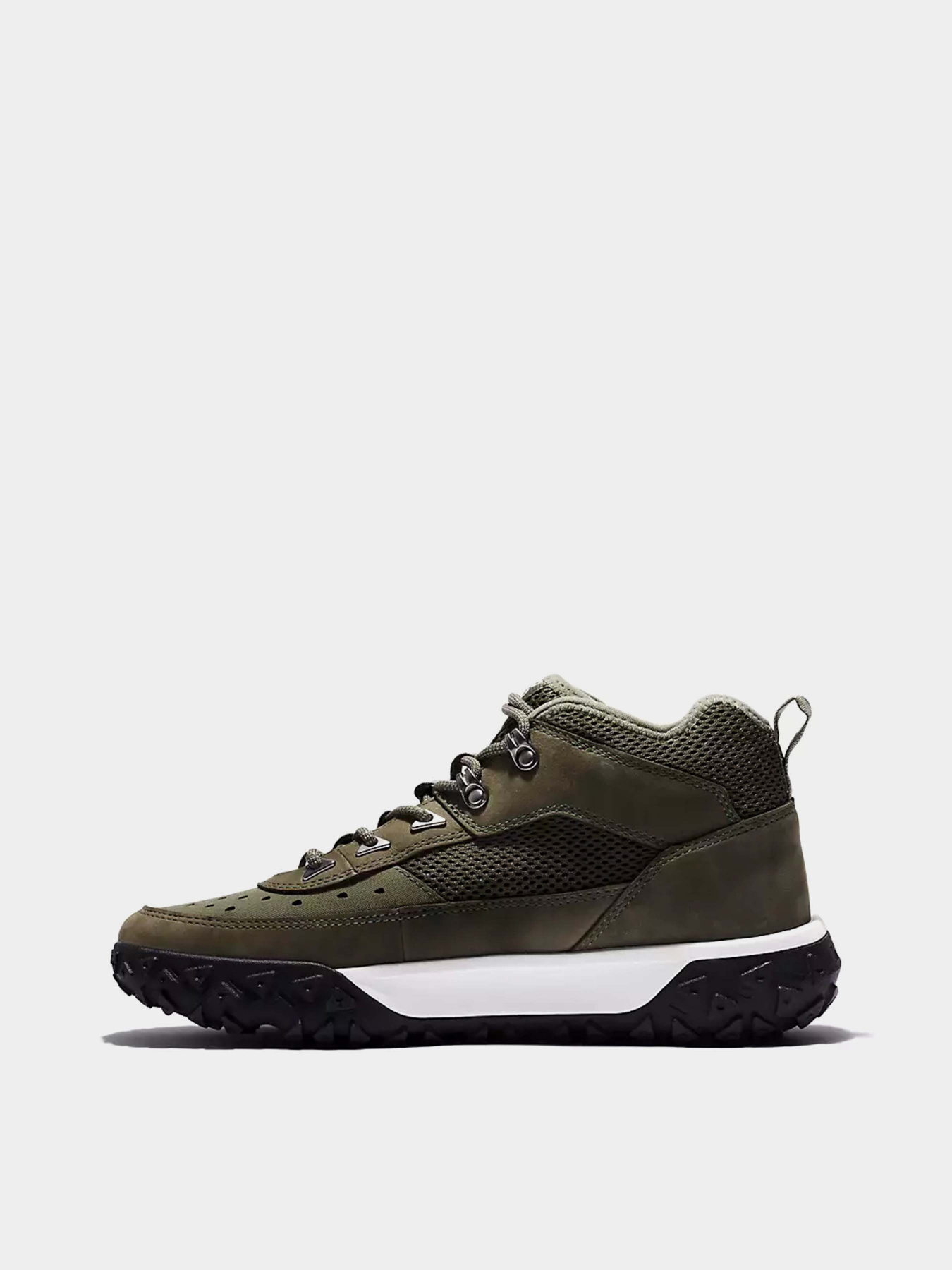 Ботинки и сапоги Timberland GreenStride™ Motion 6 Leather Hiking модель TB0A5VCVA58 Фото