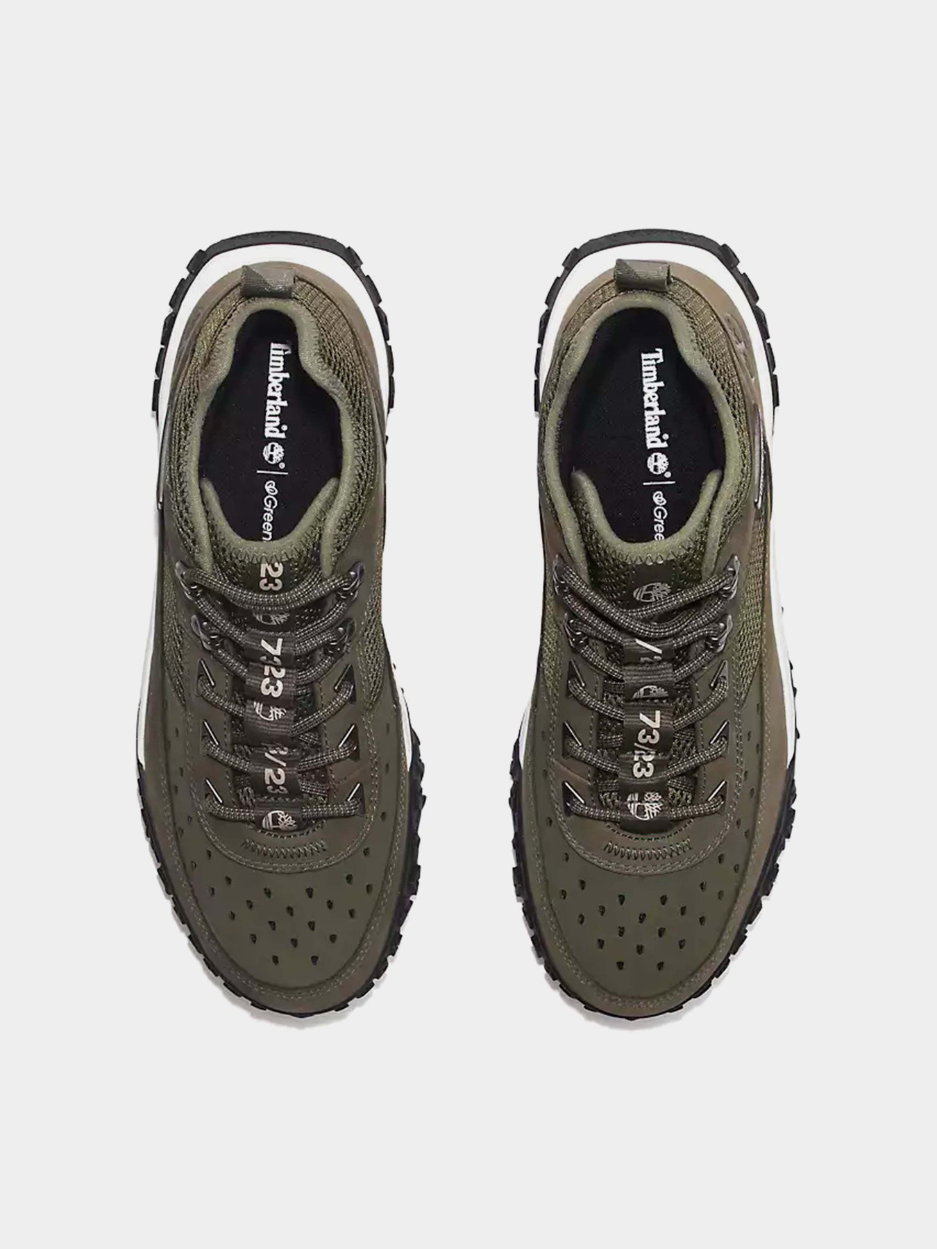 Ботинки и сапоги Timberland GreenStride™ Motion 6 Leather Hiking модель TB0A5VCVA58 Фото