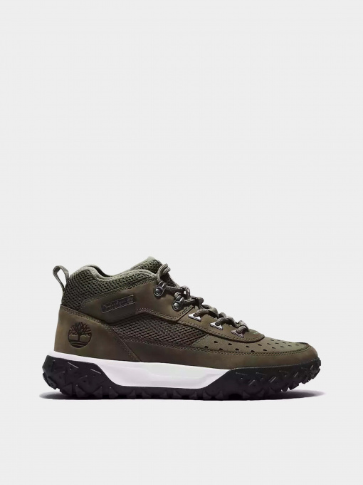 Ботинки и сапоги Timberland GreenStride™ Motion 6 Leather Hiking модель TB0A5VCVA58 Фото