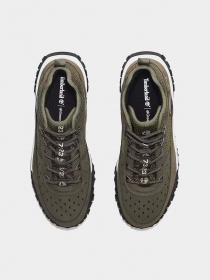 Ботинки и сапоги Timberland GreenStride™ Motion 6 Leather Hiking модель TB0A5VCVA58 Фото