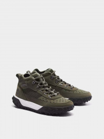 Ботинки и сапоги Timberland GreenStride™ Motion 6 Leather Hiking модель TB0A5VCVA58 Фото
