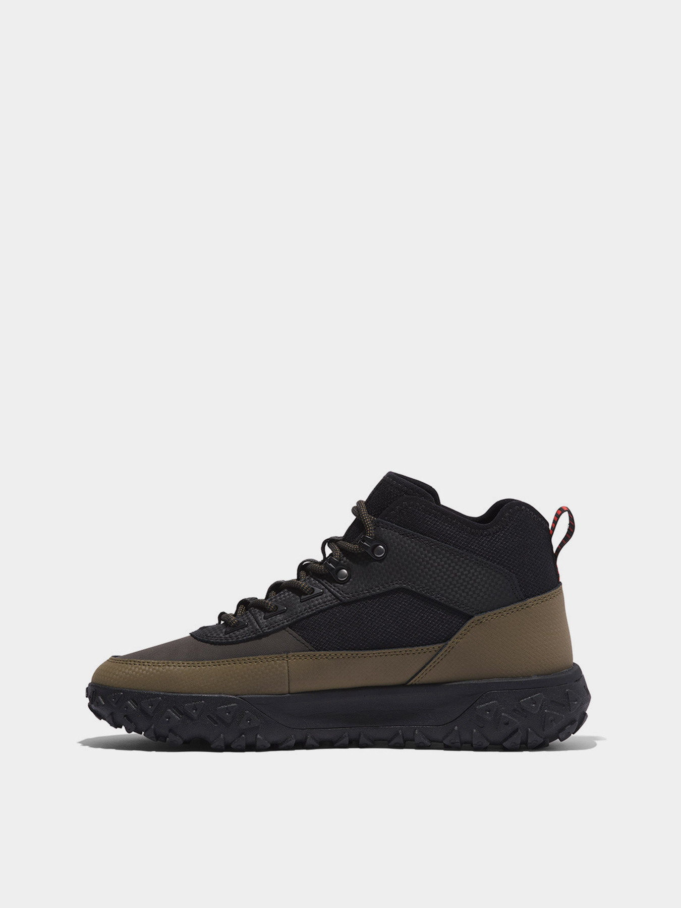 Черевики та чоботи Timberland GreenStride™ Motion 6 Leather Hiking модель TB0A651R015 Черевики та чоботи Timberland GreenStride™ Motion 6 Leather Hiking модель TB0A651R015 Фото