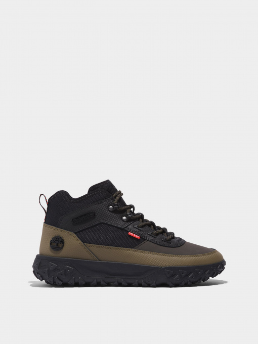 Ботинки и сапоги Timberland GreenStride™ Motion 6 Leather Hiking модель TB0A651R015 Фото