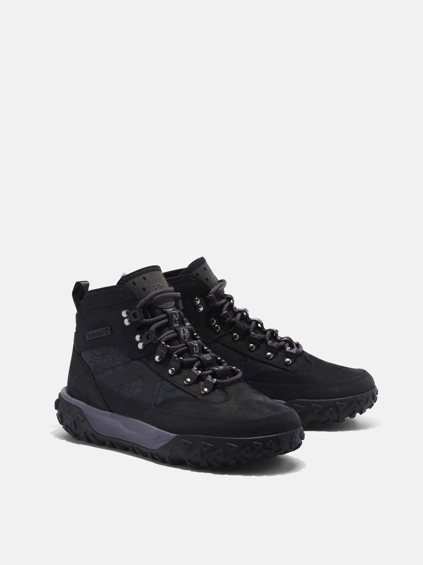 Ботинки и сапоги Timberland GreenStride™ Motion 6 Waterproof Mid Hikers модель TB0A5XRG015 Фото
