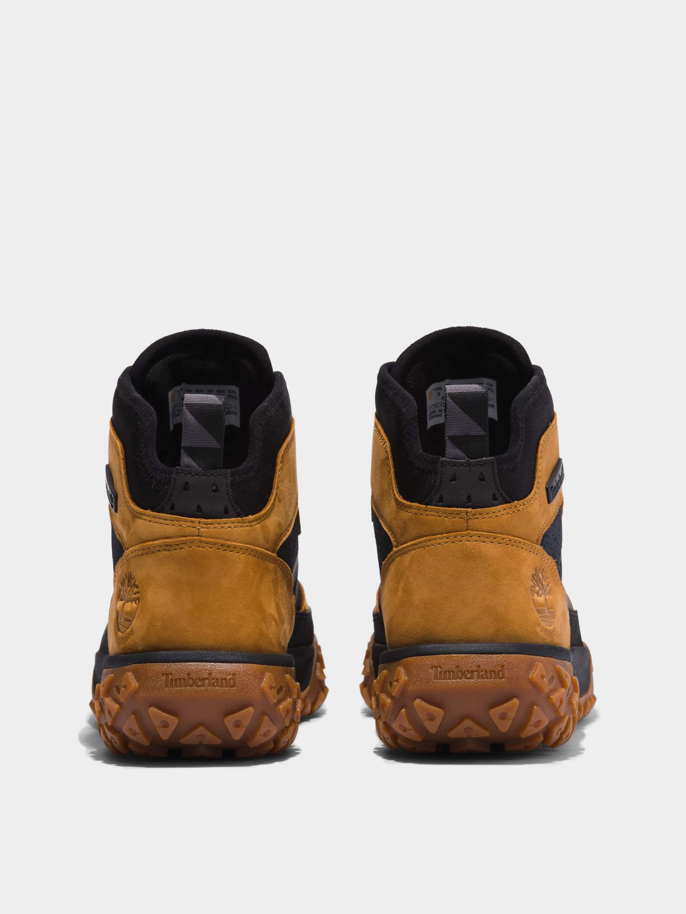 Ботинки и сапоги Timberland GreenStride™ Motion 6 Waterproof Mid Hikers модель TB0A67JC231 Фото