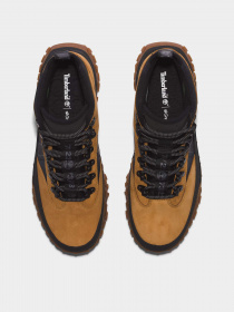 Ботинки и сапоги Timberland GreenStride™ Motion 6 Waterproof Mid Hikers модель TB0A67JC231 Фото