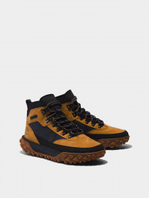 Ботинки и сапоги Timberland GreenStride™ Motion 6 Waterproof Mid Hikers модель TB0A67JC231 Фото
