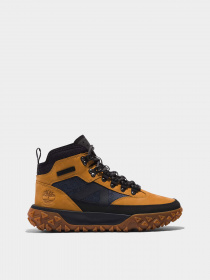Ботинки и сапоги Timberland GreenStride™ Motion 6 Waterproof Mid Hikers модель TB0A67JC231 Фото