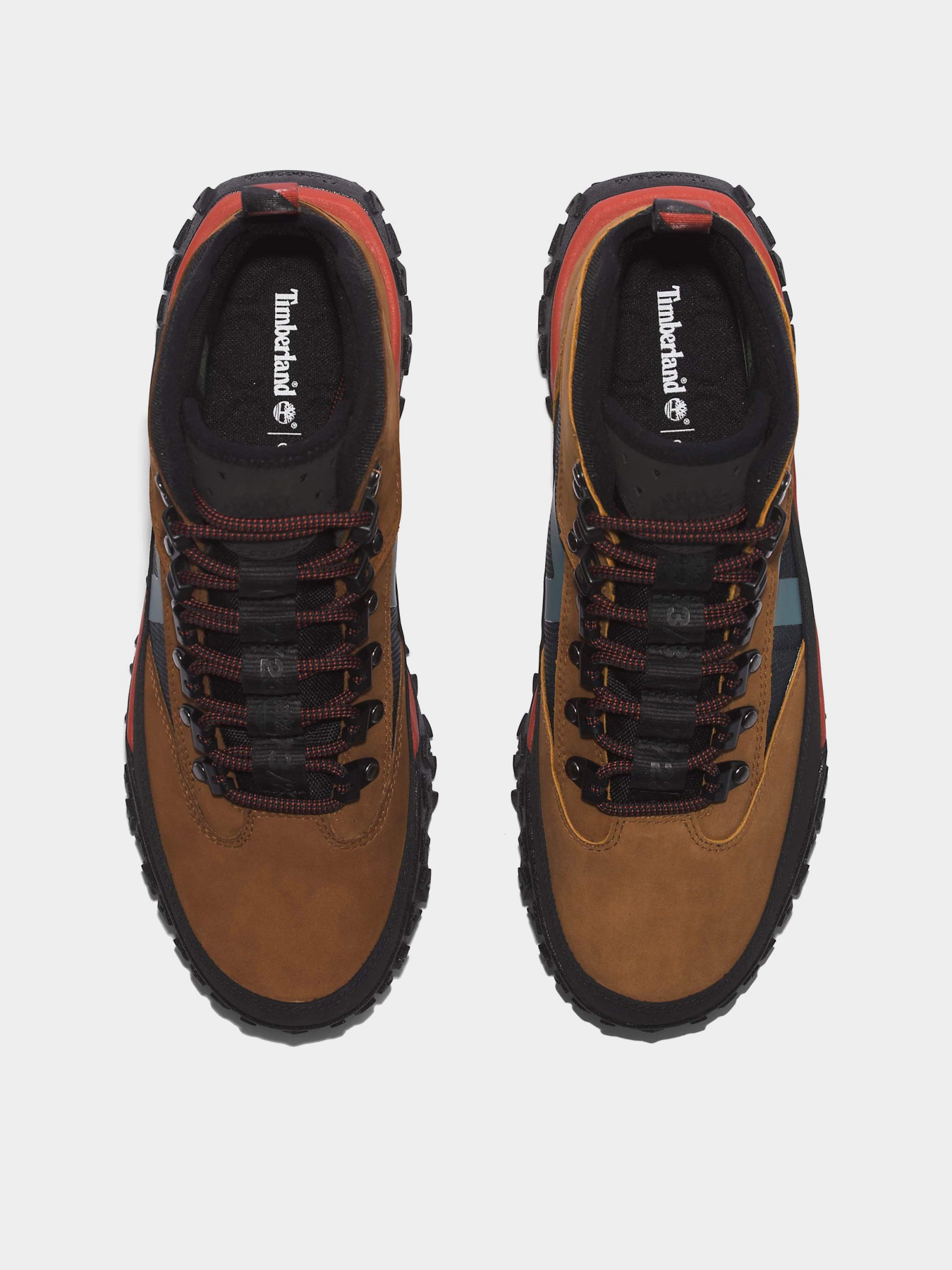 Черевики та чоботи Timberland GreenStride™ Motion 6 Waterproof Mid Hikers модель TB0A67M8F13 Фото