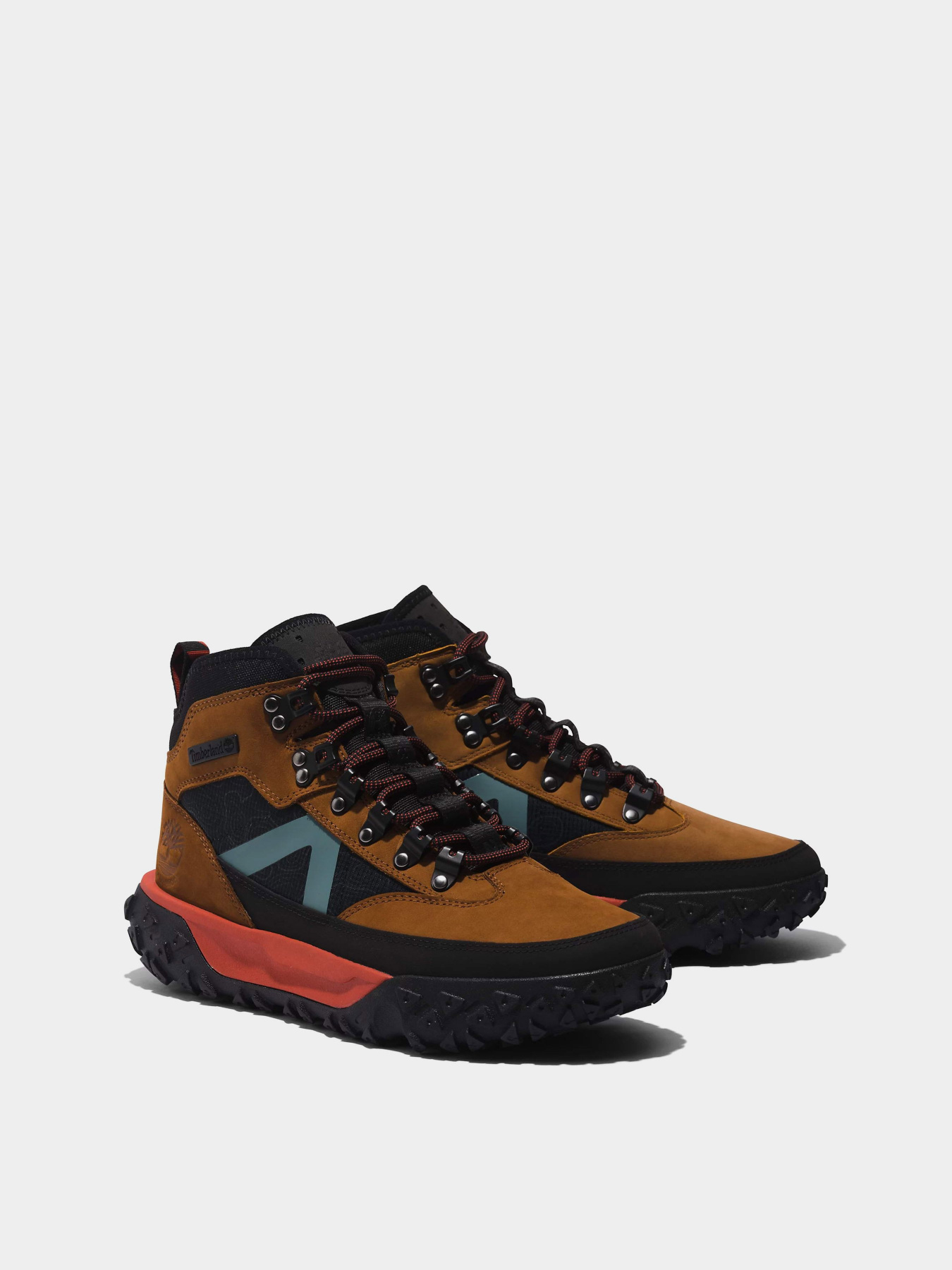 Черевики та чоботи Timberland GreenStride™ Motion 6 Waterproof Mid Hikers модель TB0A67M8F13 Фото