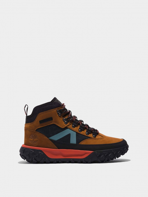 Черевики та чоботи Timberland GreenStride™ Motion 6 Waterproof Mid Hikers модель TB0A67M8F13 Фото