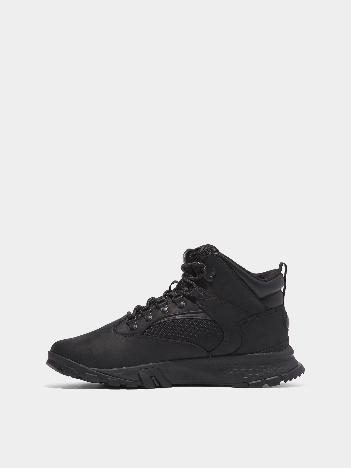 Черевики та чоботи Timberland Waterproof Mount Lincoln Mid Hiker модель TB0A61NM015 Фото