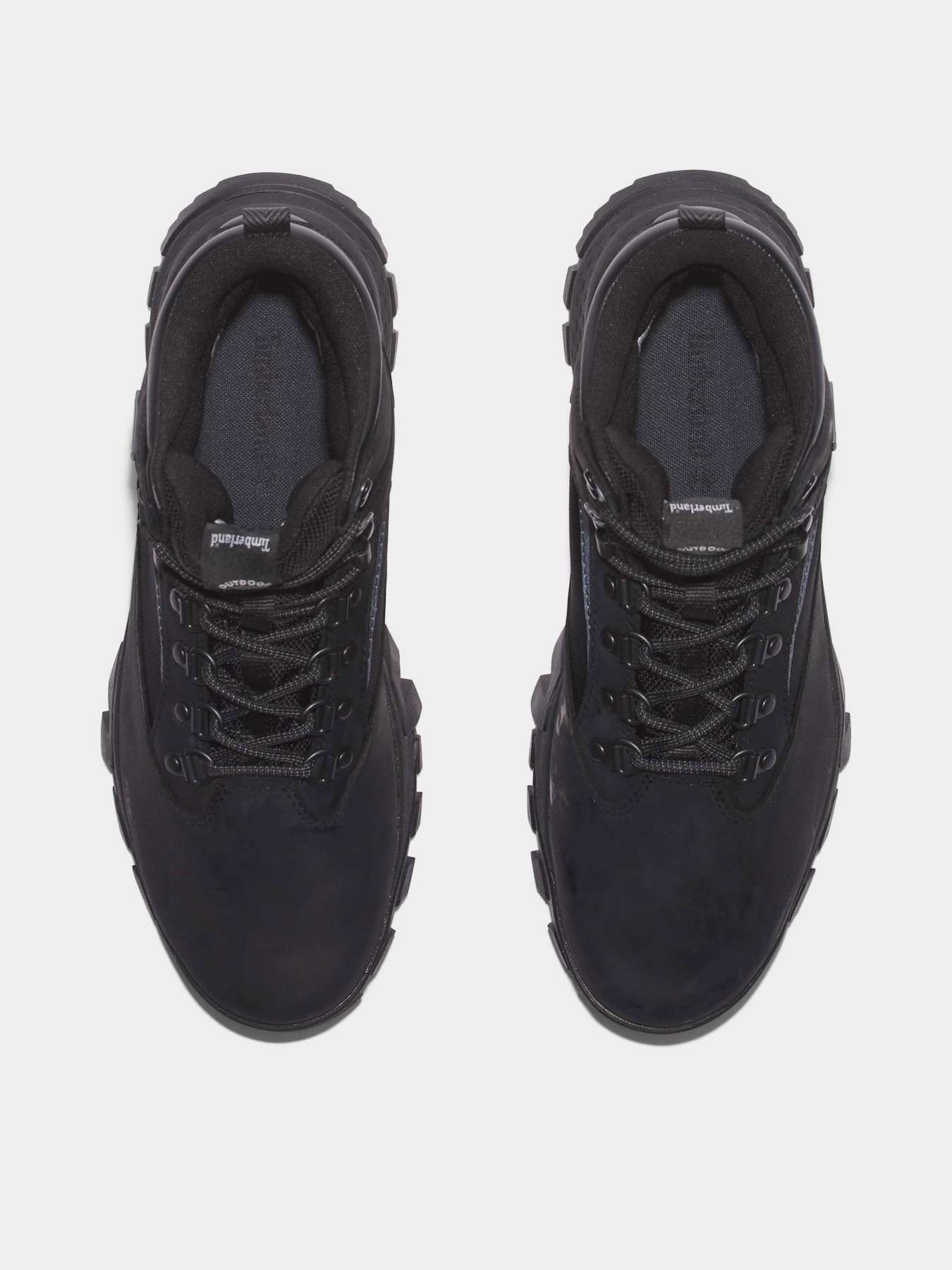 Черевики та чоботи Timberland Waterproof Mount Lincoln Mid Hiker модель TB0A61NM015 Фото