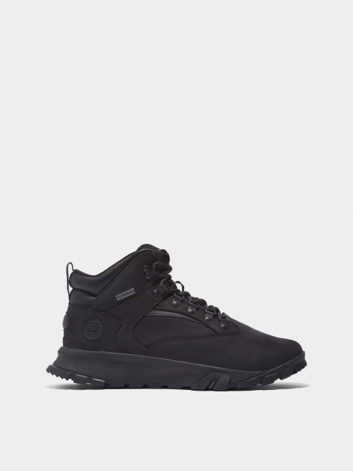 Ботинки и сапоги Timberland Waterproof Mount Lincoln Mid Hiker модель TB0A61NM015 Фото