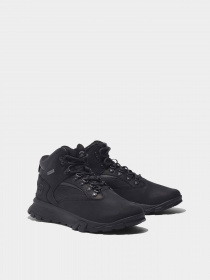 Черевики та чоботи Timberland Waterproof Mount Lincoln Mid Hiker модель TB0A61NM015 Фото
