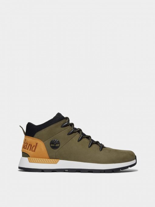 Черевики та чоботи Timberland SPRINT TREKKER модель TB0A24BVA58 Фото