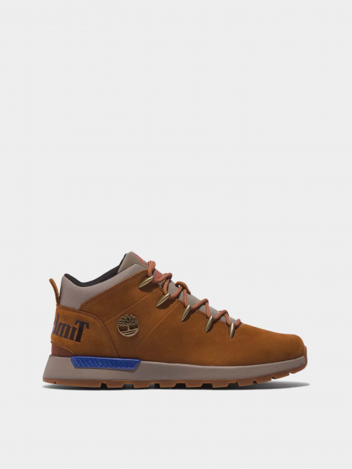 Ботинки и сапоги Timberland Sprint Trekker Hiking модель TB0A61FZF13 Фото