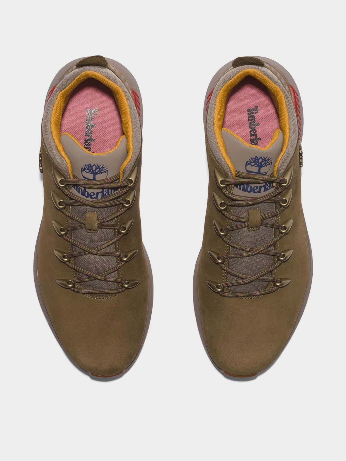 Черевики та чоботи Timberland Sprint Trekker Hiking модель TB0A61JG327 Фото