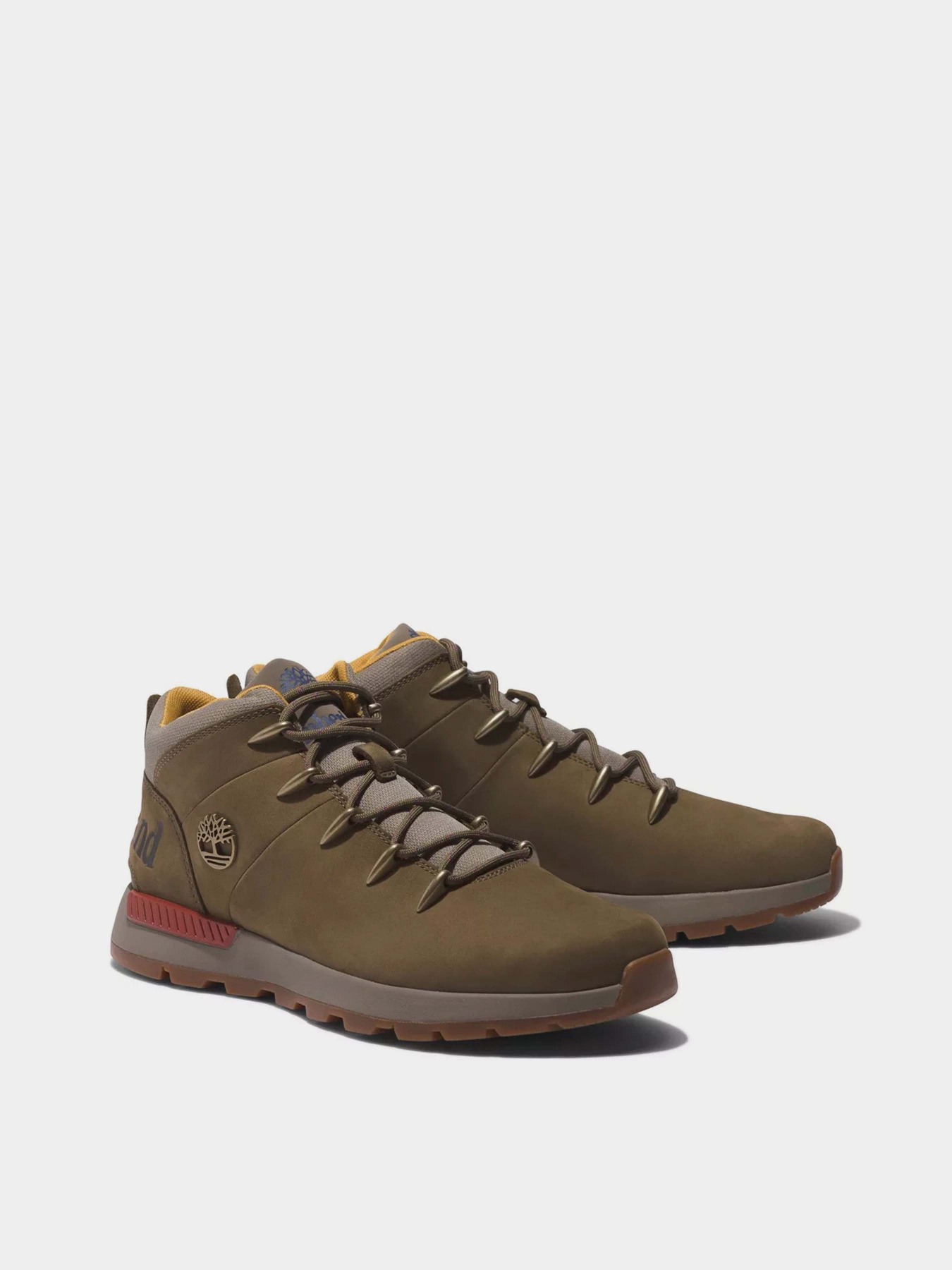 Черевики та чоботи Timberland Sprint Trekker Hiking модель TB0A61JG327 Фото