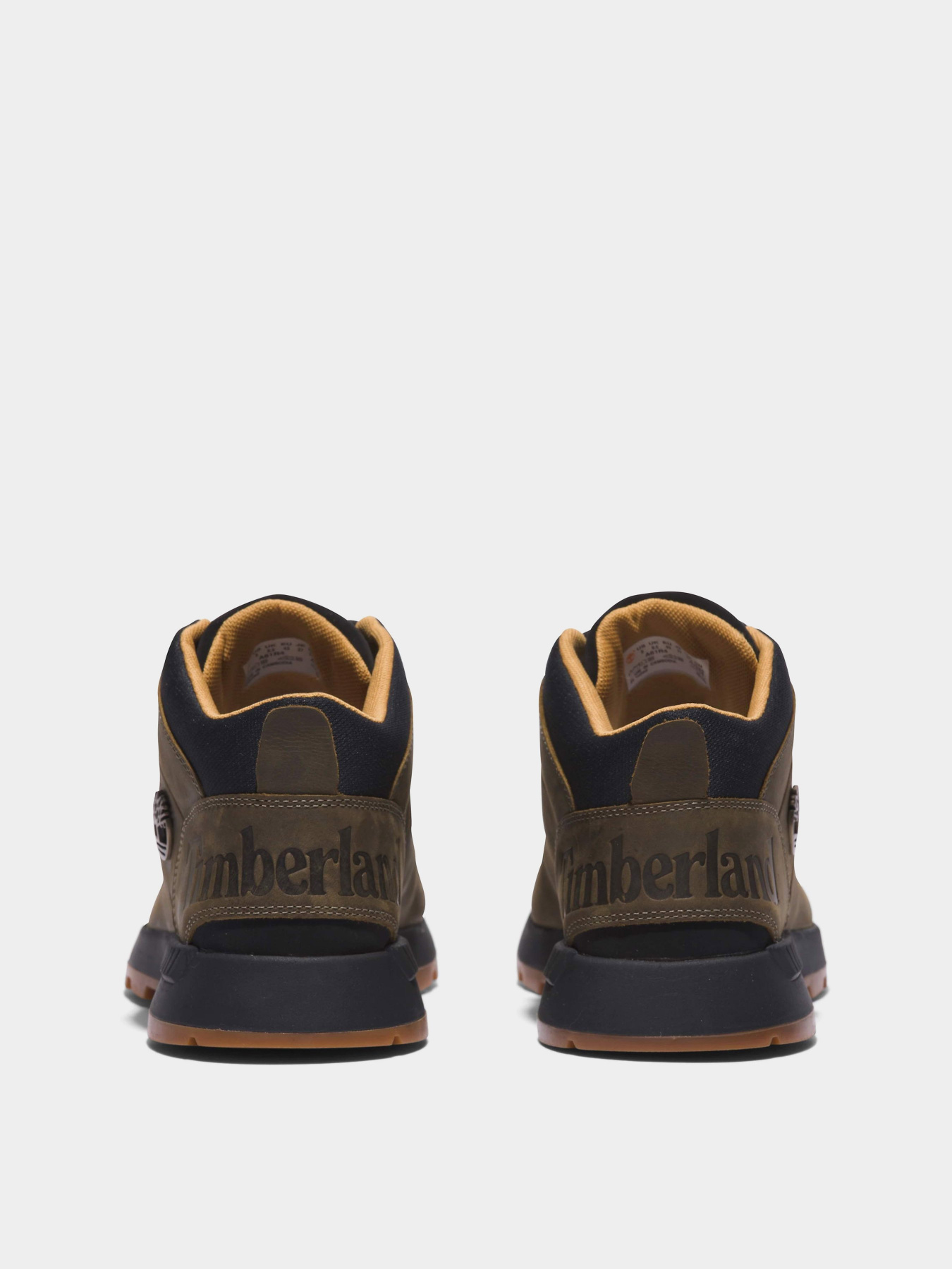 Ботинки и сапоги Timberland Sprint Trekker Chukka модель TB0A61R4327 Фото