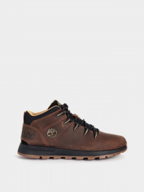 Ботинки и сапоги Timberland SPRINT TREKKER модель TB0A67TG943 Фото