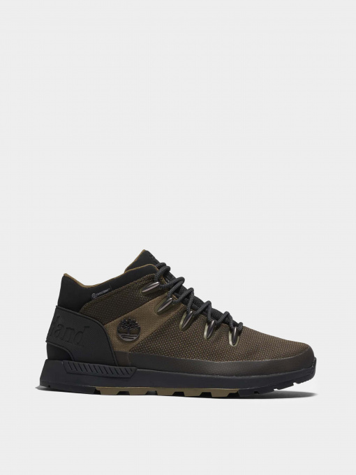 Ботинки и сапоги Timberland Sprint Trekker Waterproof Hiking модель TB0A5NFK327 Фото