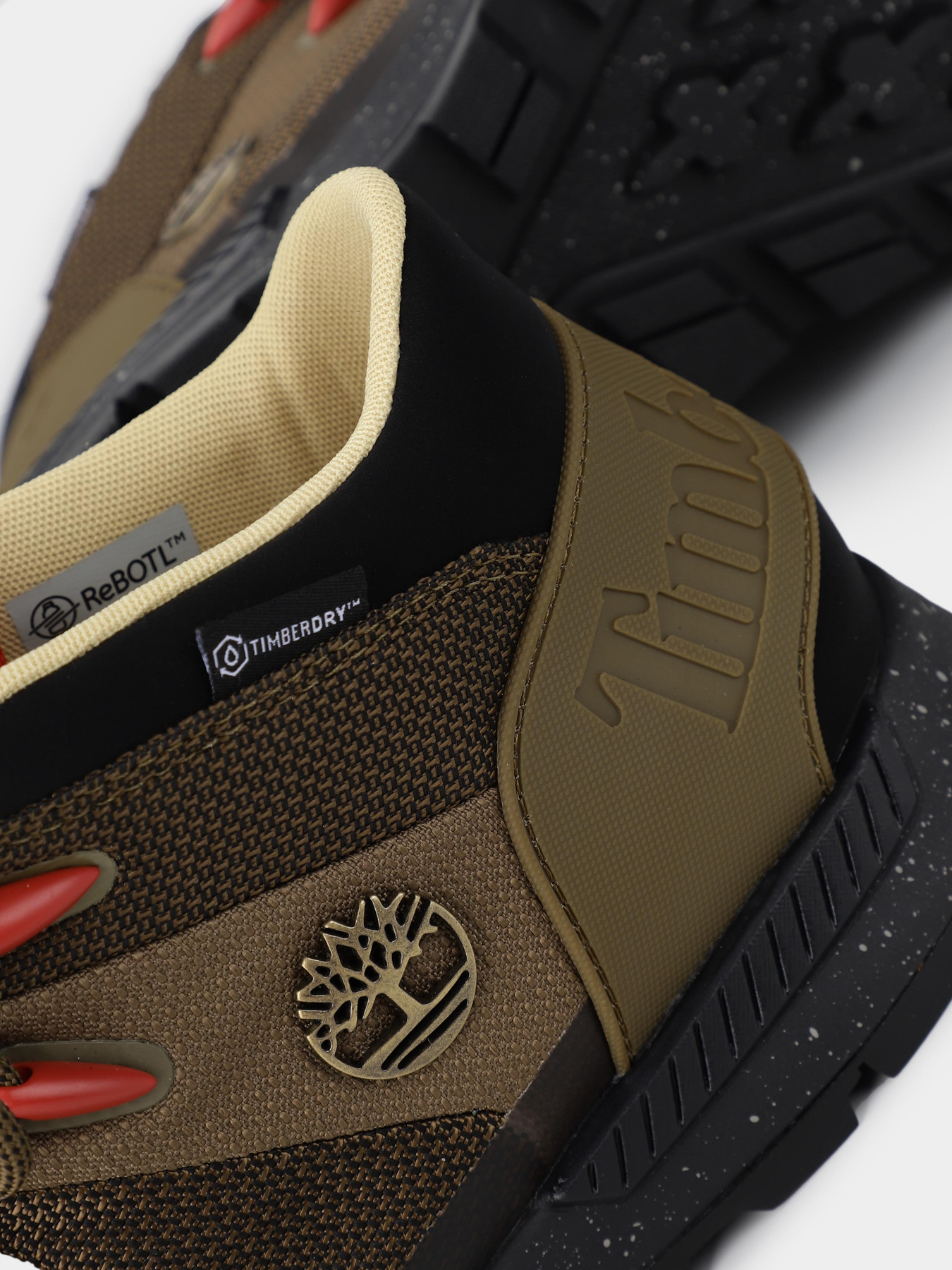Черевики та чоботи Timberland Sprint Trekker Waterproof Hiking модель TB0A61SC327 Черевики та чоботи Timberland Sprint Trekker Waterproof Hiking модель TB0A61SC327 Фото