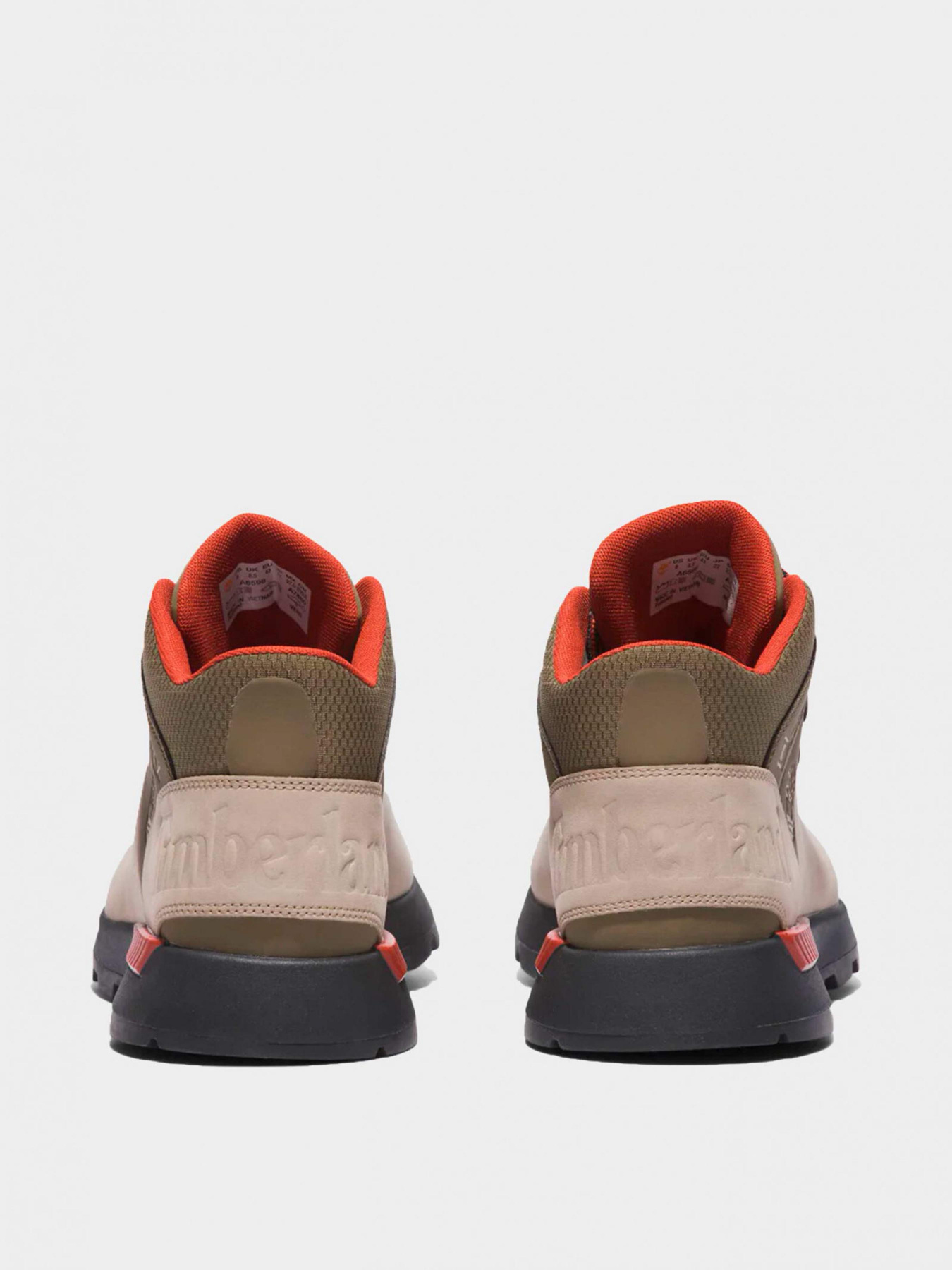 Черевики та чоботи Timberland Sprint Trekker Mid Gore-Tex модель TB0A6598DH4 Черевики та чоботи Timberland Sprint Trekker Mid Gore-Tex модель TB0A6598DH4 Фото