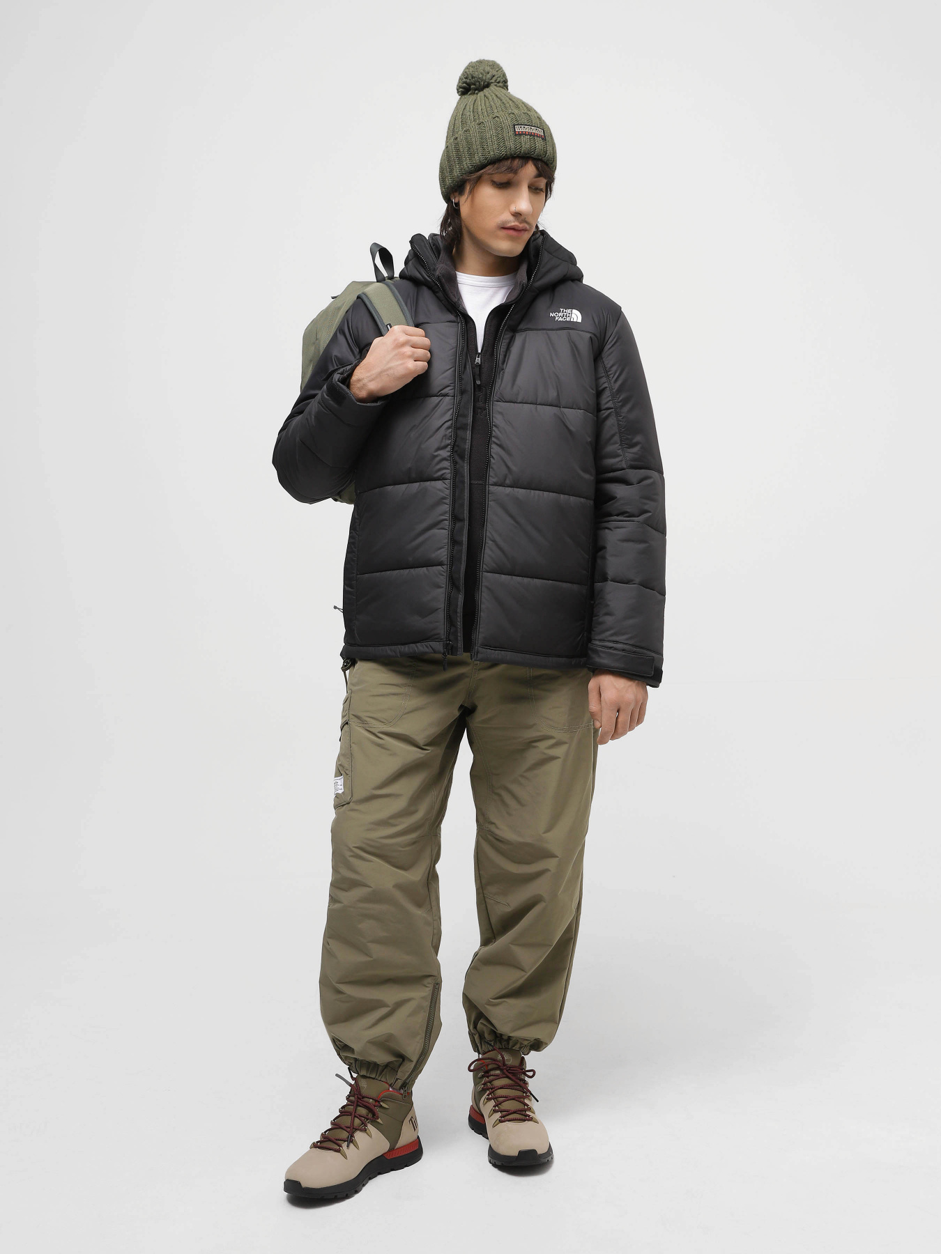 Черевики та чоботи Timberland Sprint Trekker Mid Gore-Tex модель TB0A6598DH4 Черевики та чоботи Timberland Sprint Trekker Mid Gore-Tex модель TB0A6598DH4 Фото