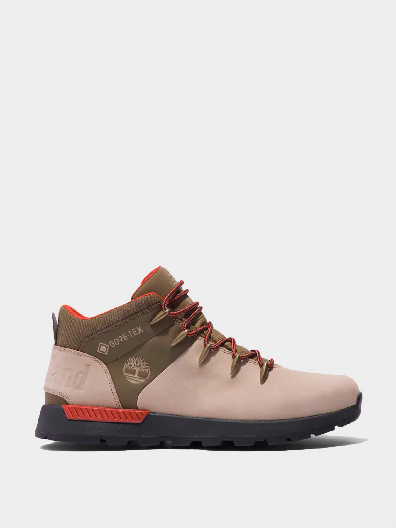 Черевики та чоботи Timberland Sprint Trekker Mid Gore-Tex модель TB0A6598DH4 Черевики та чоботи Timberland Sprint Trekker Mid Gore-Tex модель TB0A6598DH4 Фото