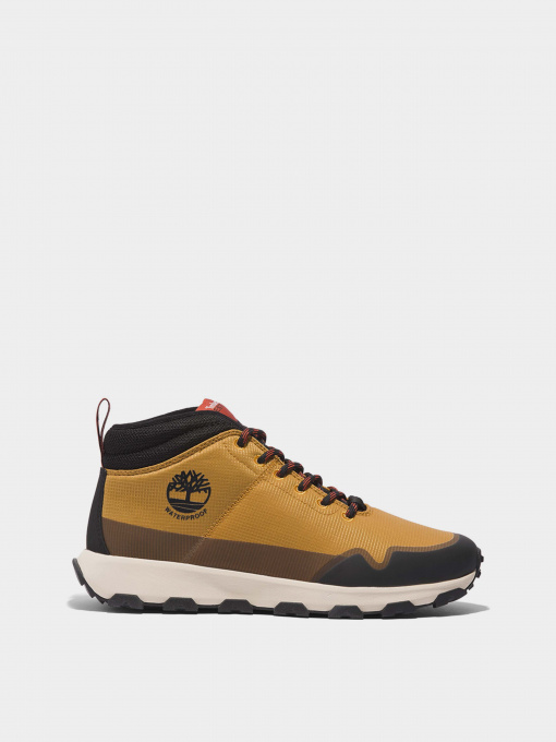 Черевики та чоботи Timberland Winsor Trail Waterproof Hiker модель TB0A62WM231 Фото