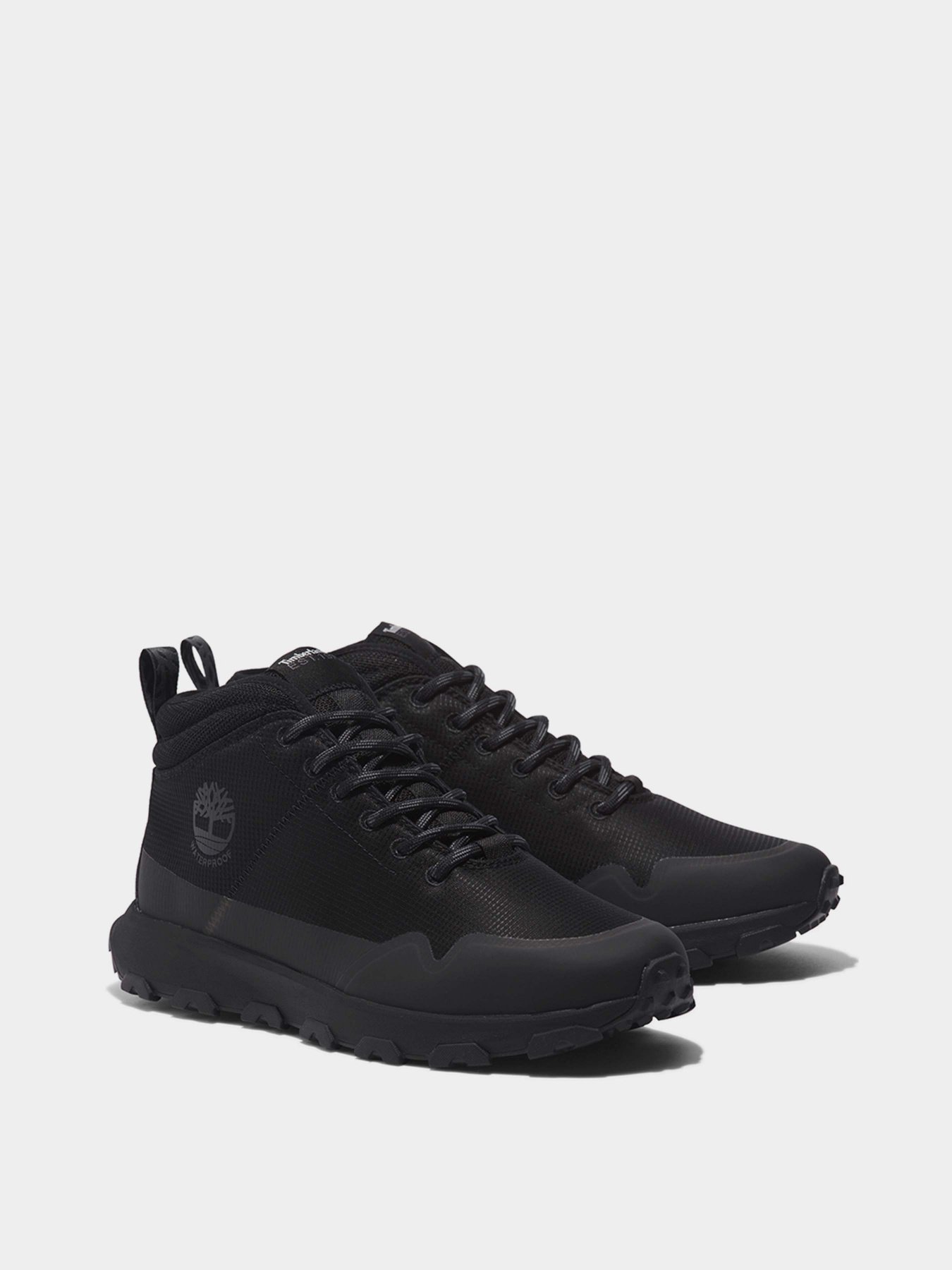 Ботинки и сапоги Timberland Winsor Trail Waterproof Hiker модель TB0A67X8015 Фото