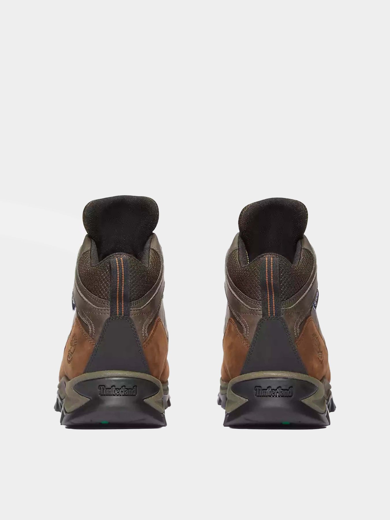 Черевики та чоботи Timberland Mt. Maddsen Waterproof Mid Hiking модель TB02730R242 Фото