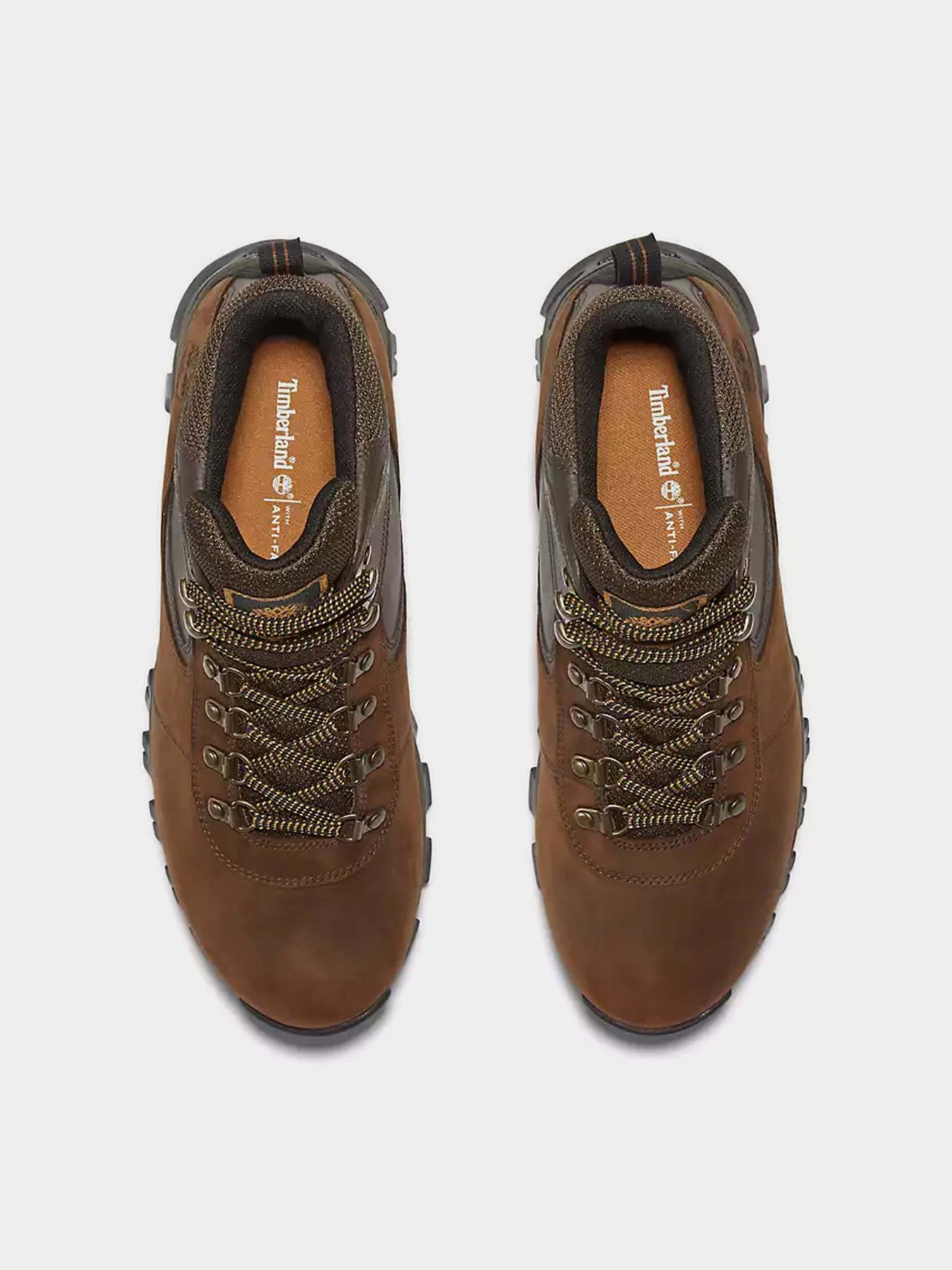 Черевики та чоботи Timberland Mt. Maddsen Waterproof Mid Hiking модель TB02730R242 Фото