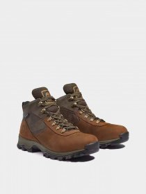 Черевики та чоботи Timberland Mt. Maddsen Waterproof Mid Hiking модель TB02730R242 Фото