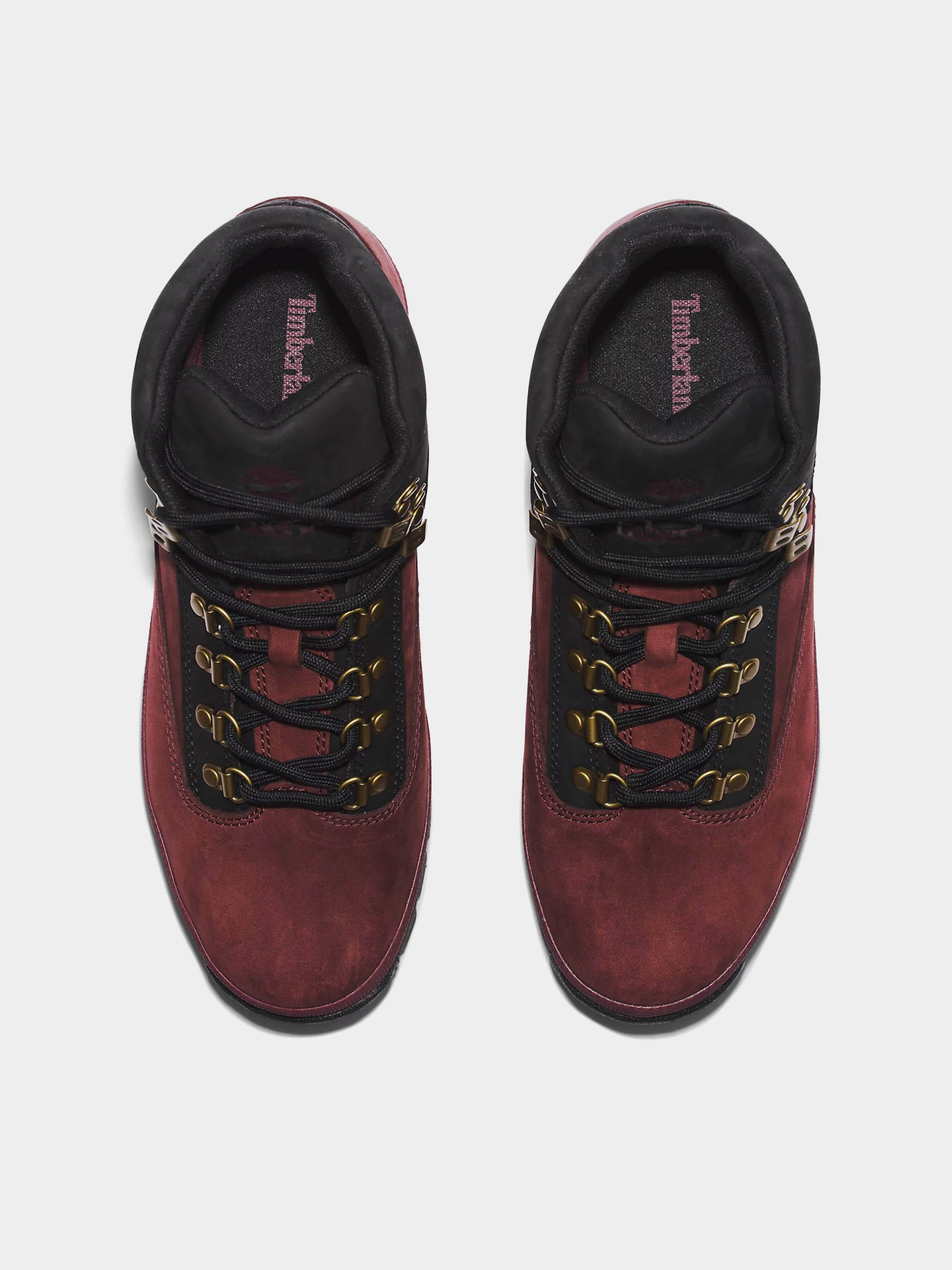 Черевики та чоботи Timberland Euro Hiker Leather модель TB0A5ZQ5C60 Черевики та чоботи Timberland Euro Hiker Leather модель TB0A5ZQ5C60 Фото
