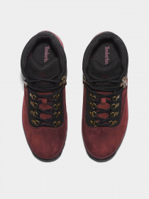 Черевики та чоботи Timberland Euro Hiker Leather модель TB0A5ZQ5C60 Фото